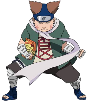 O ninja gorducho
