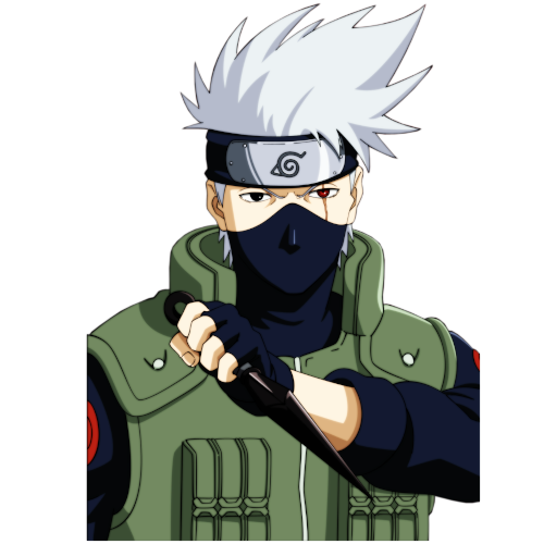 O ninja que copia